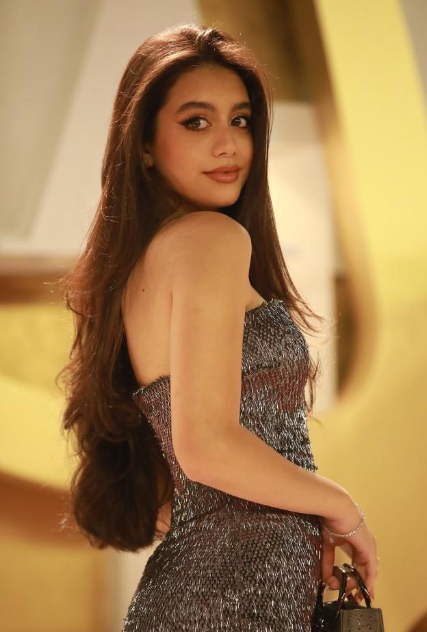 ياسمينا العبد صورة من انستغرامها