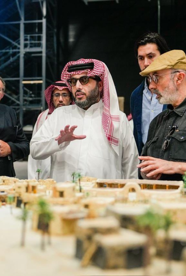 تجربة سينمائية بمستوى عالمي في السعودية.. 10 معلومات عن فيلم "السيف الذي لم يكسر" خالد بن الوليد