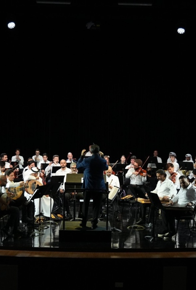 الأوركسترا الوطنية الإماراتية تطلق رؤيتها الفنية وتمهّد لموسم موسيقي غير مسبوق