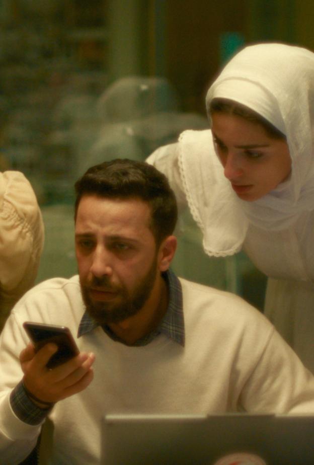 فيلم صوت هند رجب