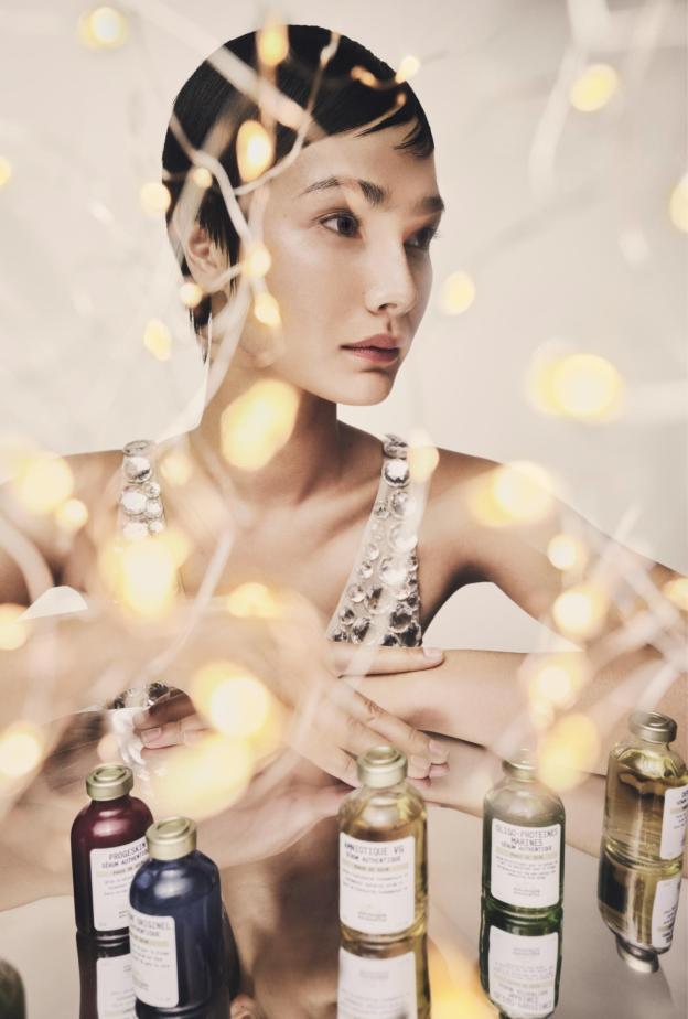 تجربتي مع Booster Facial من Biologique Recherche: بشرة مشعة ومشدودة في فورسيزونز دبي