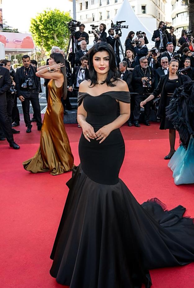 ميلا الزهراني 