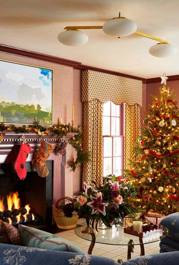 5 أخطاء تصميمية في زينة الأعياد، قد تفقد الديكور المنزلي أناقته