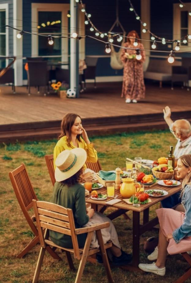 5 نصائح لحفلة شواء صحية غنية بالنكهات