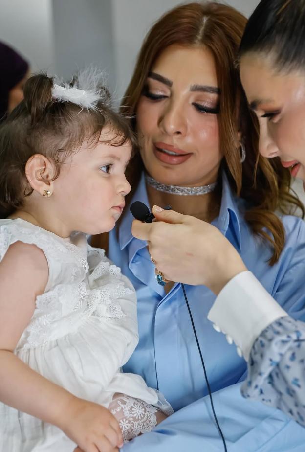 أصالة وحفيدتها