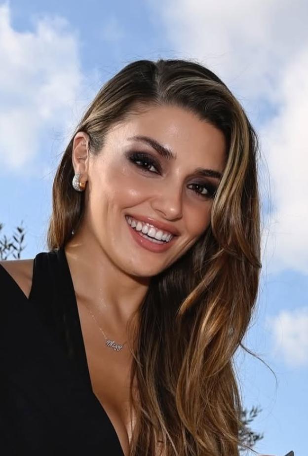 هاندا ارتشيل صورة من انستغرامها