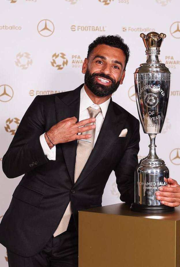 محمد صلاح