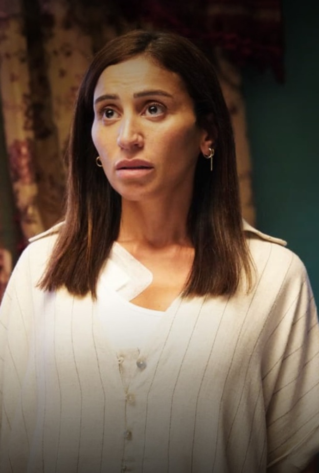 دينا الشربيني 