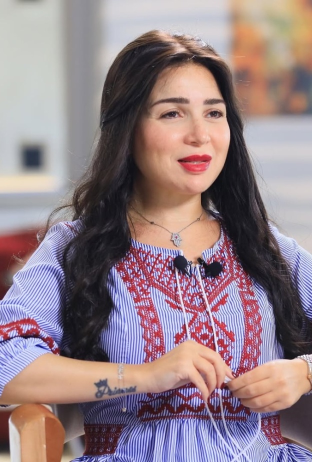 مي عز الدين