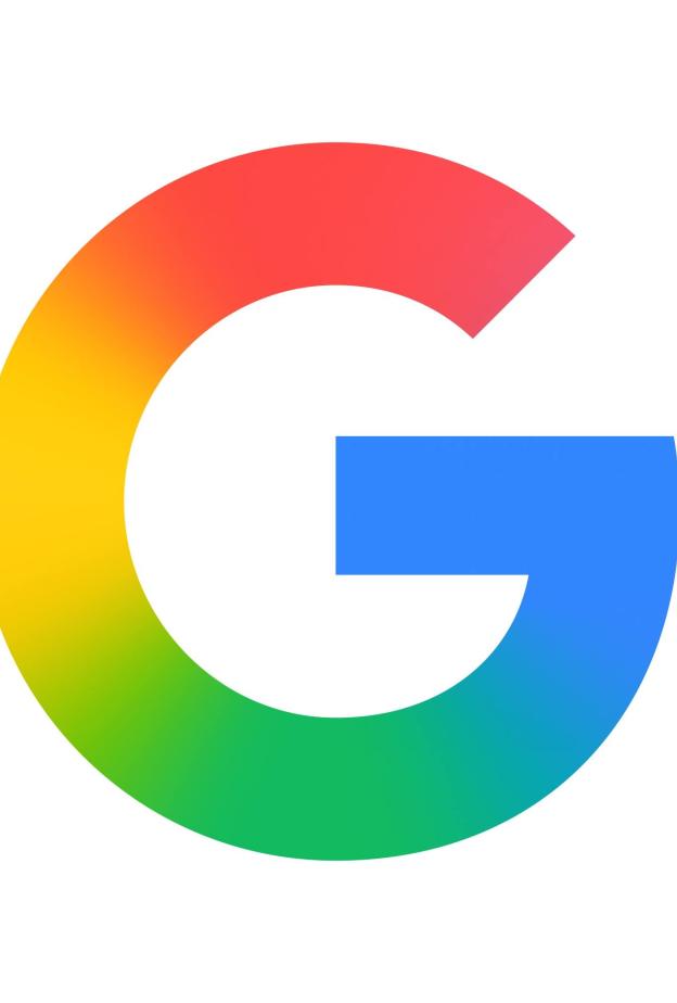 المواضيع الأكثر رواجًا على Google 