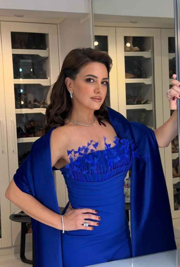 ريهام عبد الغفور 