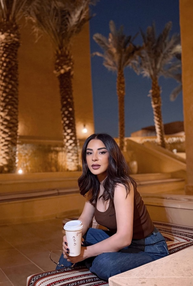 ماغي بو غصن في الدرعية