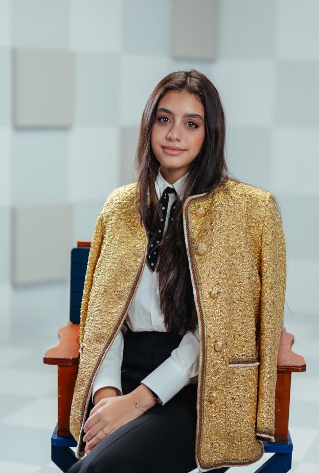 ياسمينا العبد 