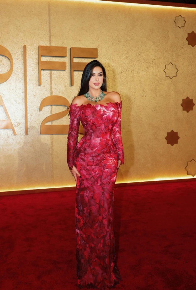 ياسمين صبري 