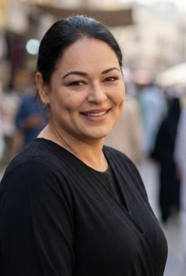 نيفين مندور 