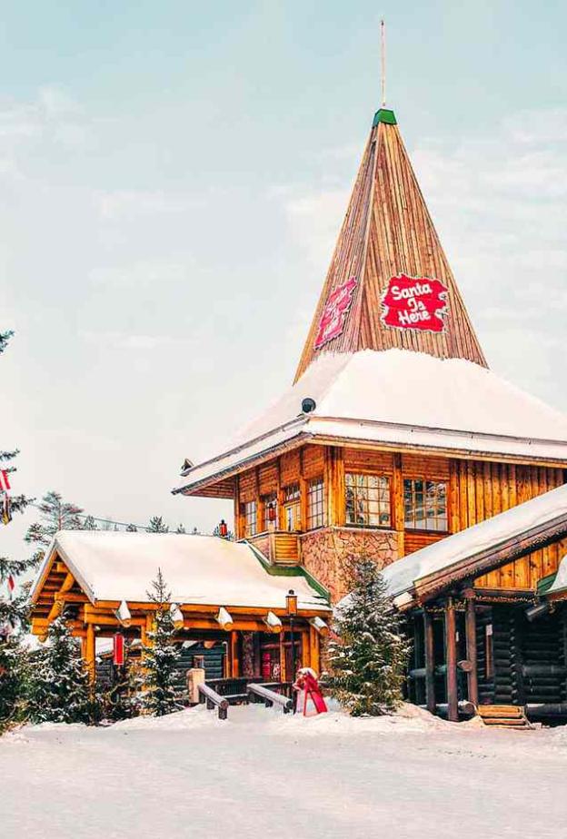 6 وجهات طبيعية في أوروبا لا بد من زيارتها في الشتاء سحر العزلة والجمال البكر