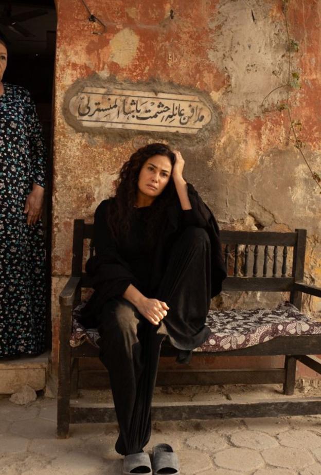 هند صبري وميمي جمال