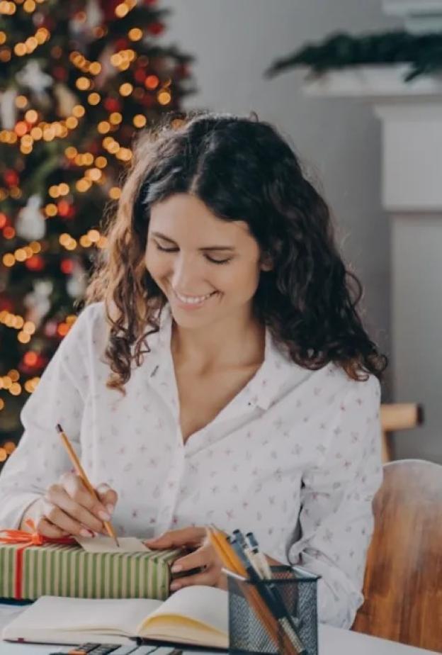 اصنعي قائمة أمنيات تساعدك على التطور هذا العام