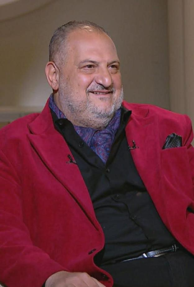 خالد الصاوي