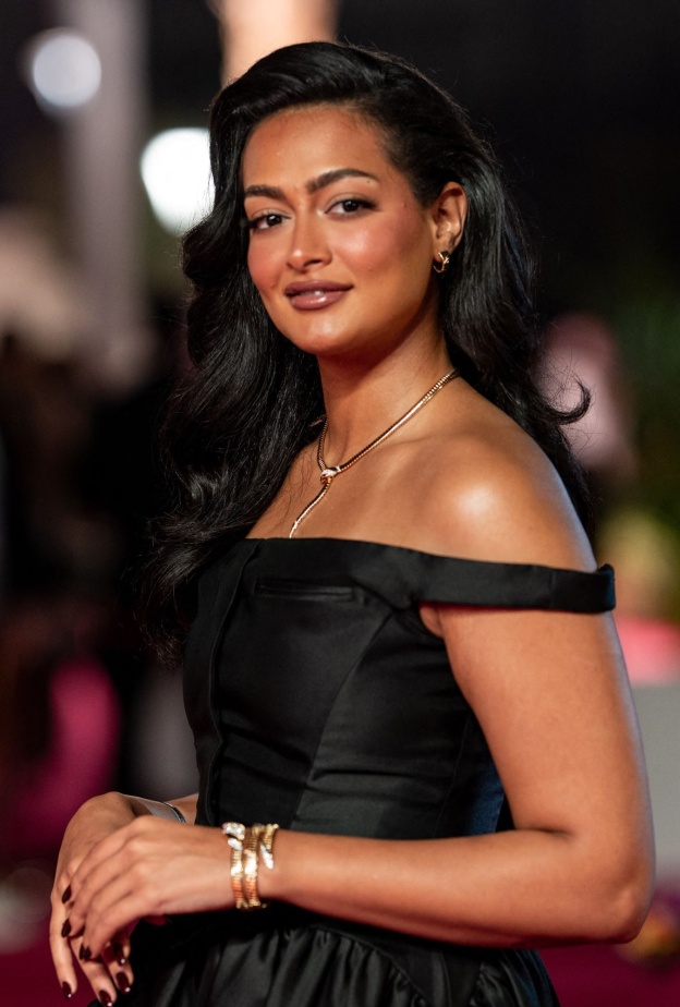 أحدث الإطلالات الجمالية للنجمات في مهرجان البحر الأحمر السينمائي 2025