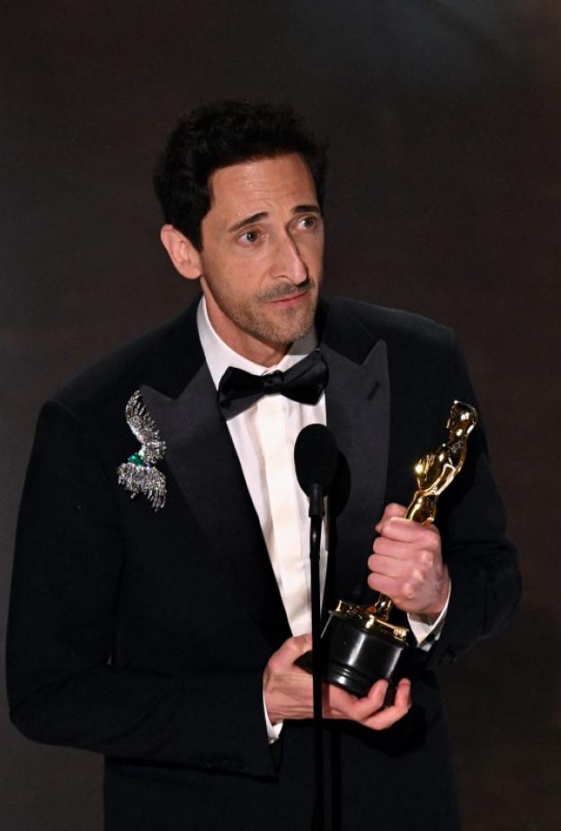 أدريان برودي