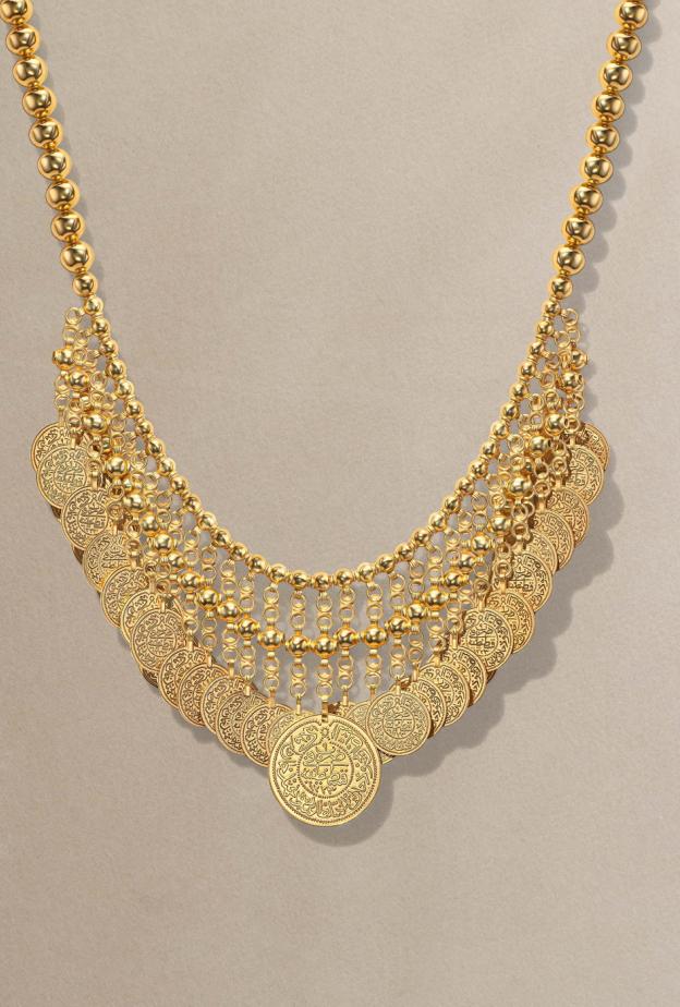 مجوهرات Azza Fahmy x El Sett