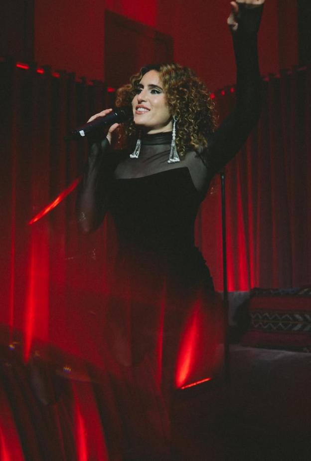 خاص لـ "هي": الفنانة السعودية تام تام… صوت يعبر الحدود بالموسيقى  