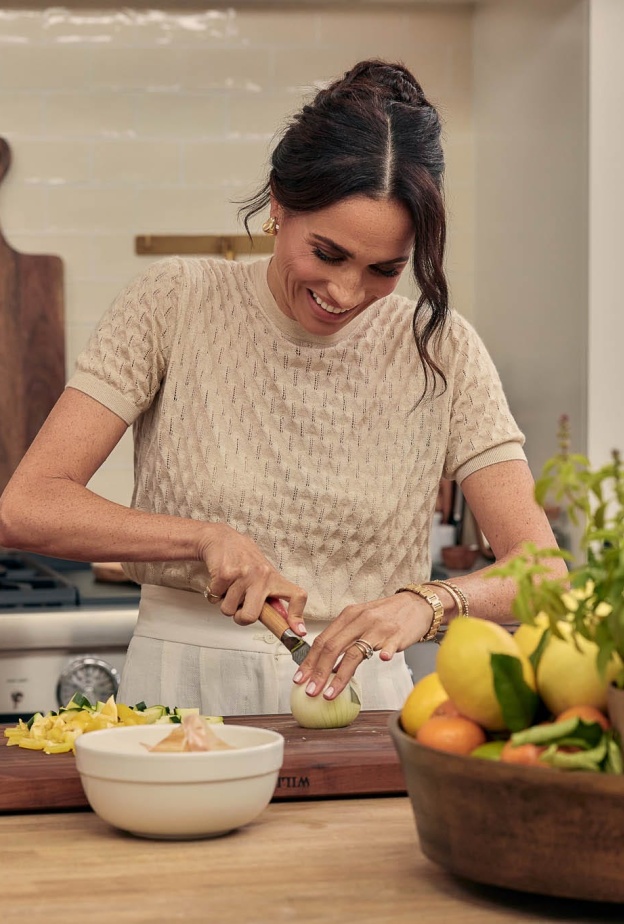 ميغان ماركل تطلق منتجاً جديداً وسط عاصفة من الانتقادات القاسية