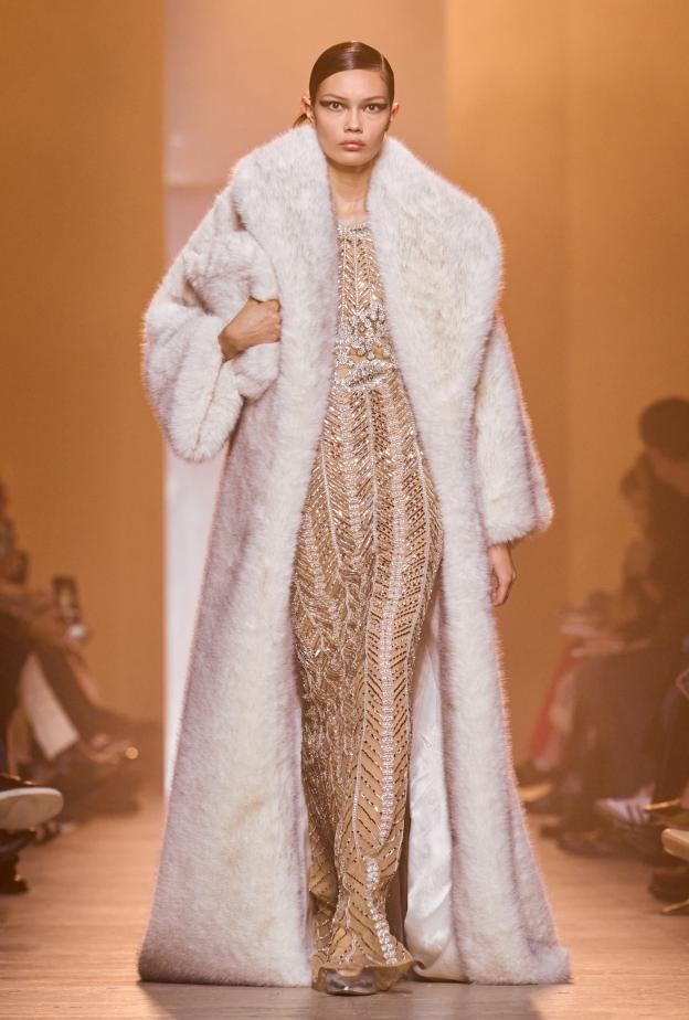 اطلالة من Elie Saab