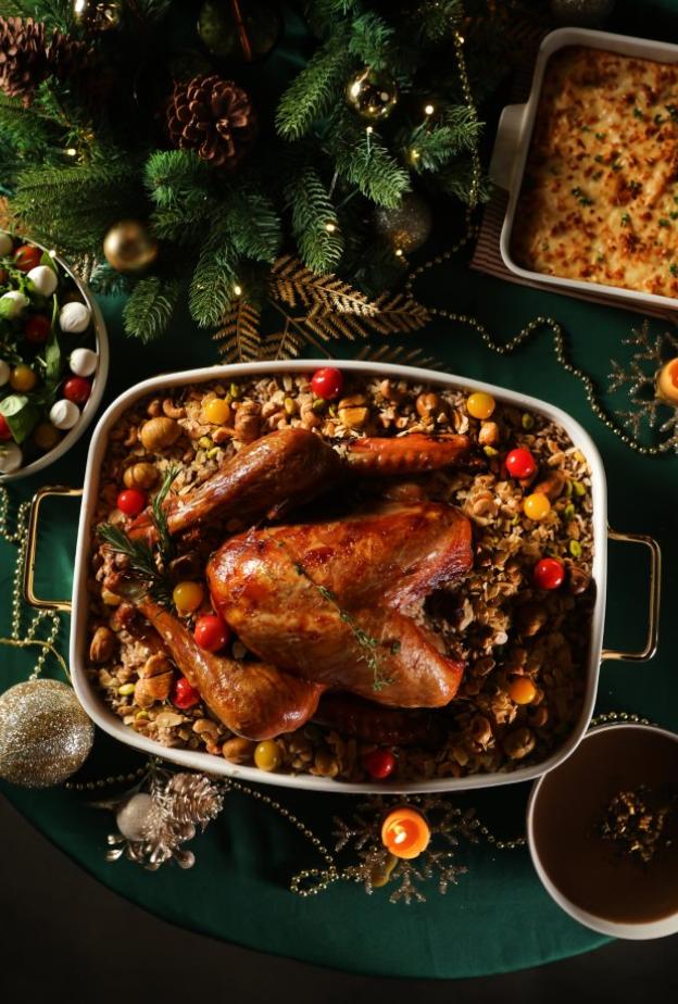 البيـروتي يجلب أجواء الأعياد إلى المنازل