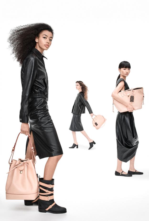 لويس فيتون تحتفل بمرور 130 عاماً على "المونوغرام" الأسطوري