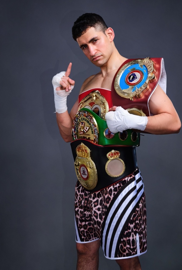 امير المصري