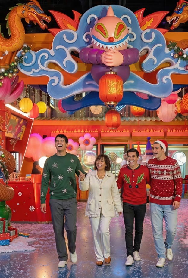 "هاوس أوف هايب"