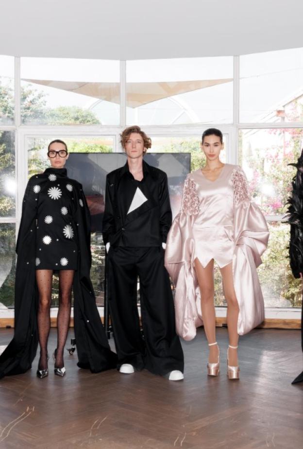 معهد مارانجوني دبي يكشف عن الدفعة الأولى من خريجي تصميم الأزياء