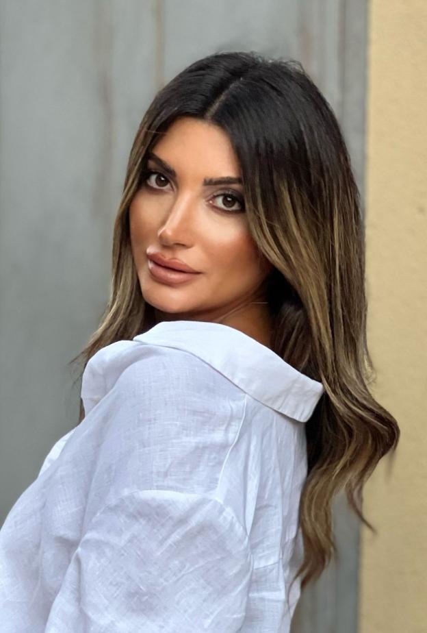 خبيرة التجميل جورجيت ريشا 