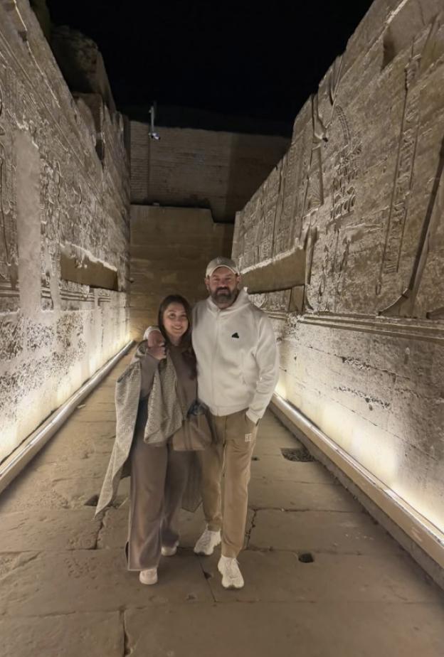 عمرو يوسف وكندة علوش