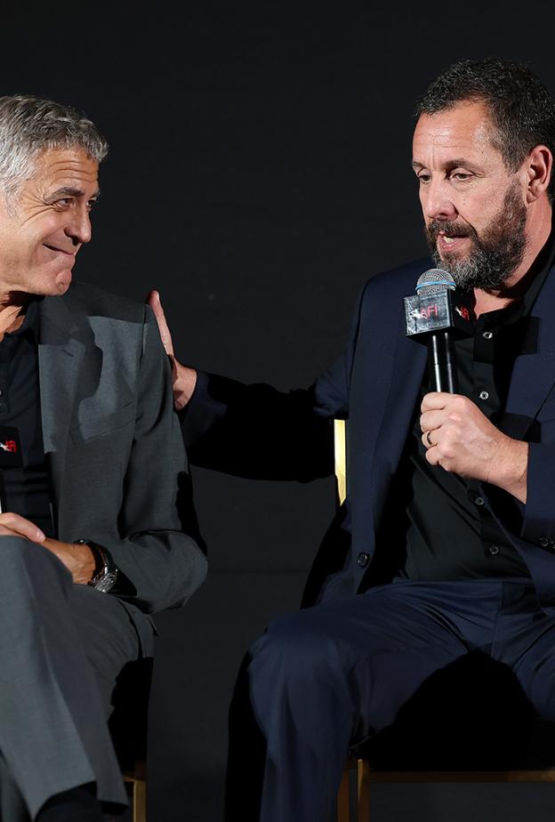 صناع فيلم "Jay Kelly" 