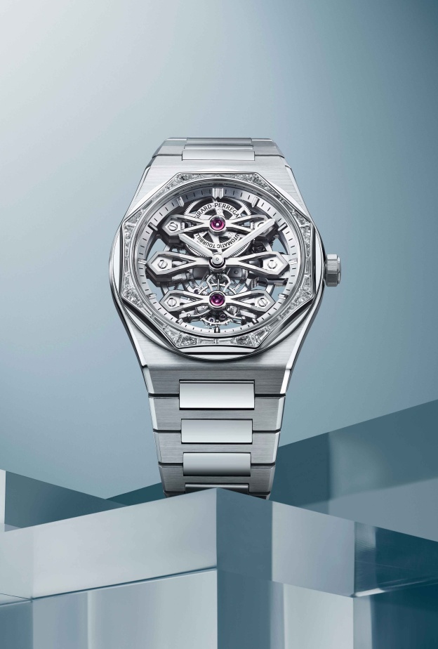 Laureato Three Gold Bridges  ... إرث يتجدد