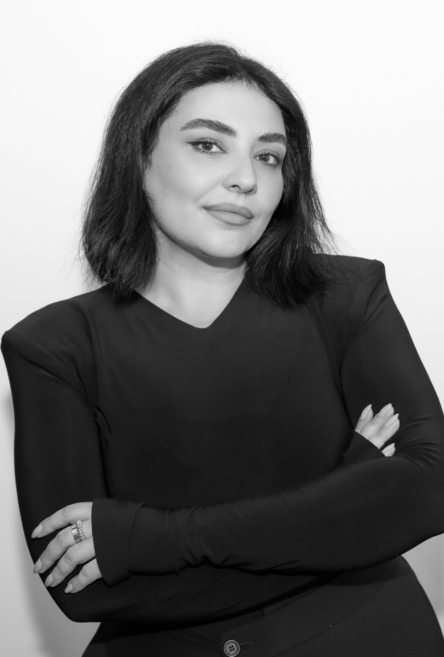 فنانة المكياج العالمية مريم خيرالله