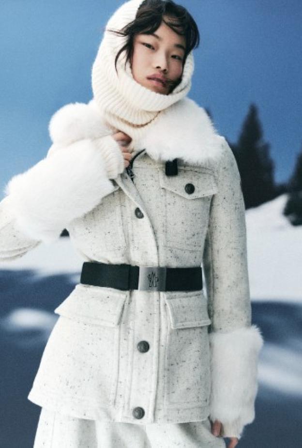 الإطلالات الفاخرة التي ستحتاجين إليها هذا الشتاء من Mytheresa 