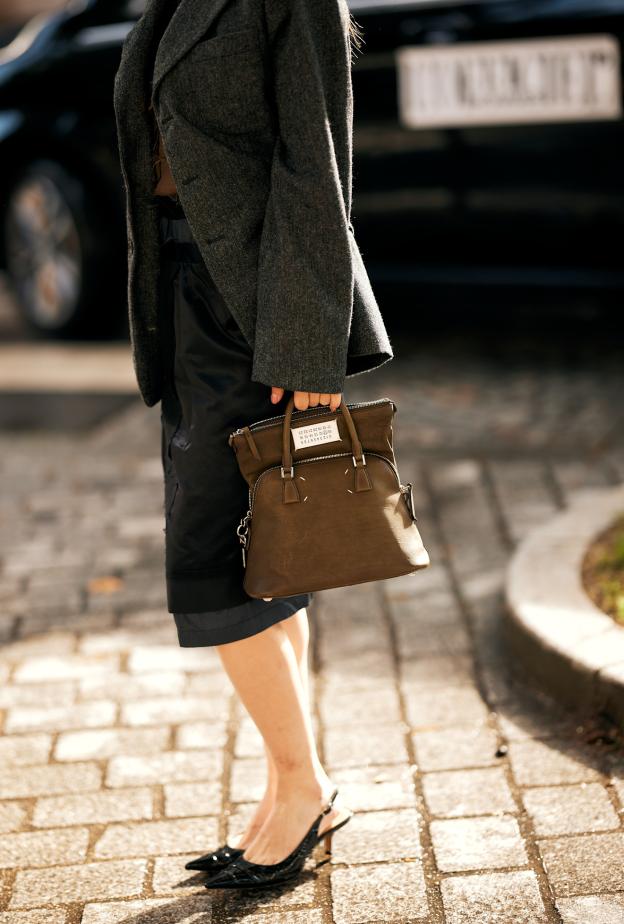 موضة الkitten heels 