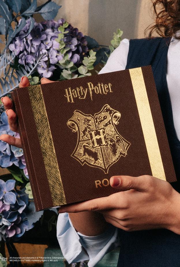 "روجا لندن" تقدم مجموعة محدودة الإصدار مستوحاة من عالم هاري بوتر