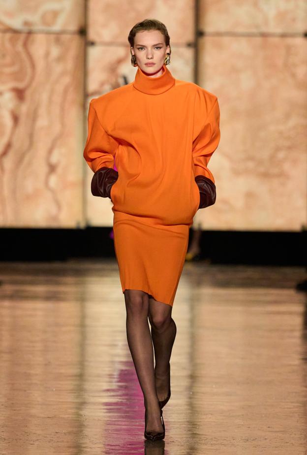 حقبة الثمانينيات تعود لشتاء 2026 عن طريق الأكتاف البارزة 