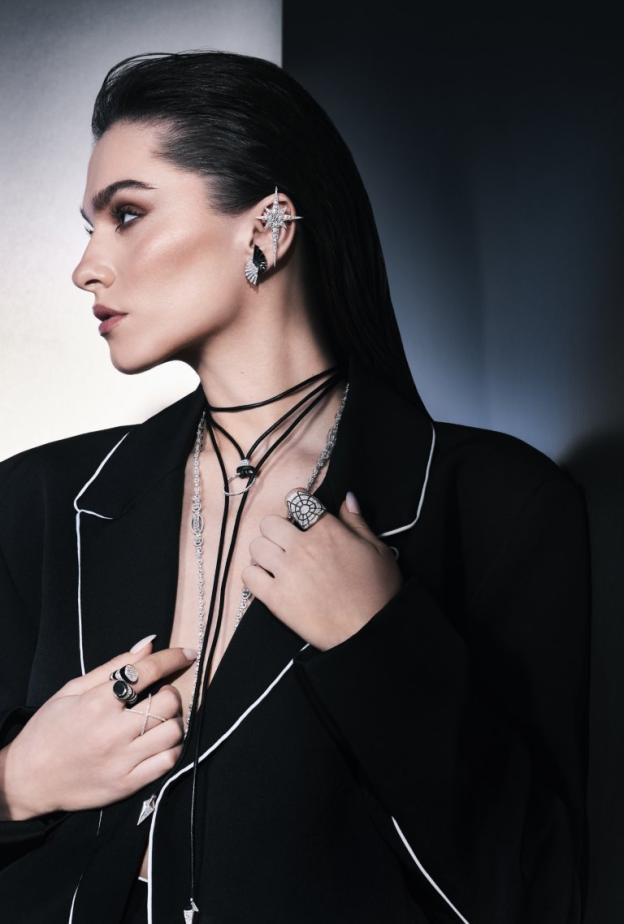 دار مجوهرات محلي فاخر يمزج بين الضوء والدقة.. اكتشفي عالم "Lyla K." المتألق