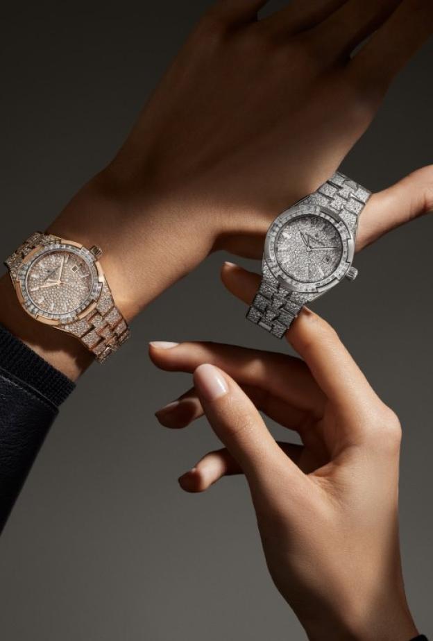 ڤاشرون كونستنتان تقدم أوڤرسيز سلف-ويندنغ هاي جولري