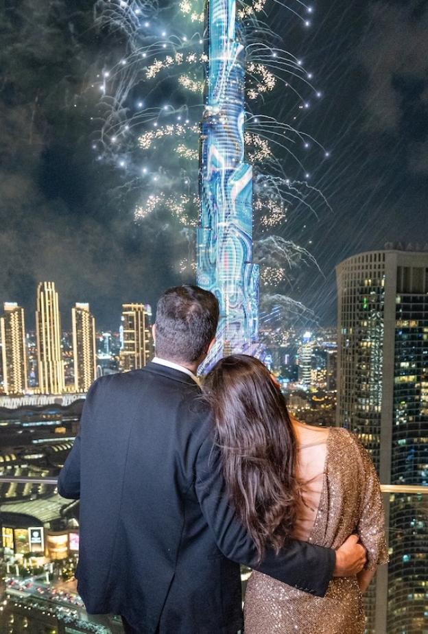 20 تقليدًا عالميًا مدهشًا لرأس السنة