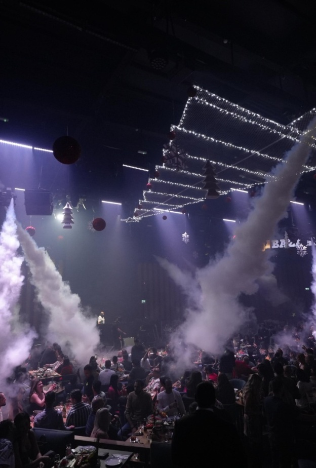 دبي تتألّق بالثلج.. BAZAAR دبي وجهة فريدة لا مثيل لها في موسم الأعياد