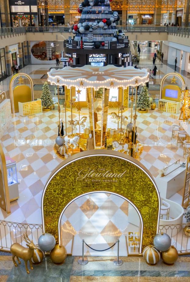 "ذا غلو لاند": وجهة للجمال والموضة تنبض بأجواء العيد الشتوية تفتح أبوابها في سيتي سنتر مردف