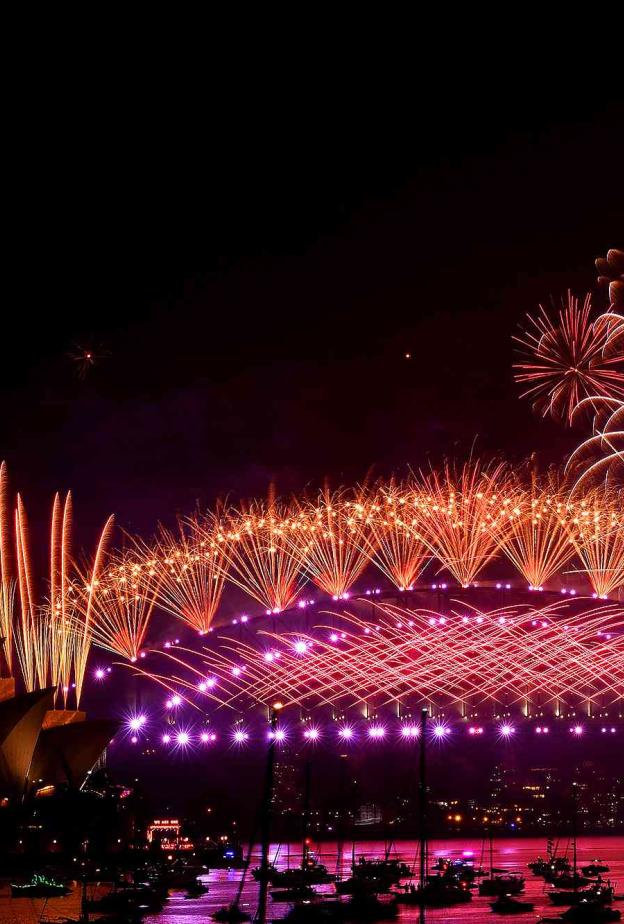 3 وجهات عالمية مثالية تلبي متطلبات المرأة في ليلة رأس السنة