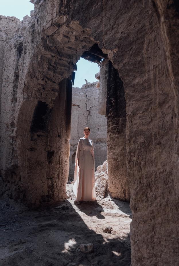 أسبوع مسقط للموضة